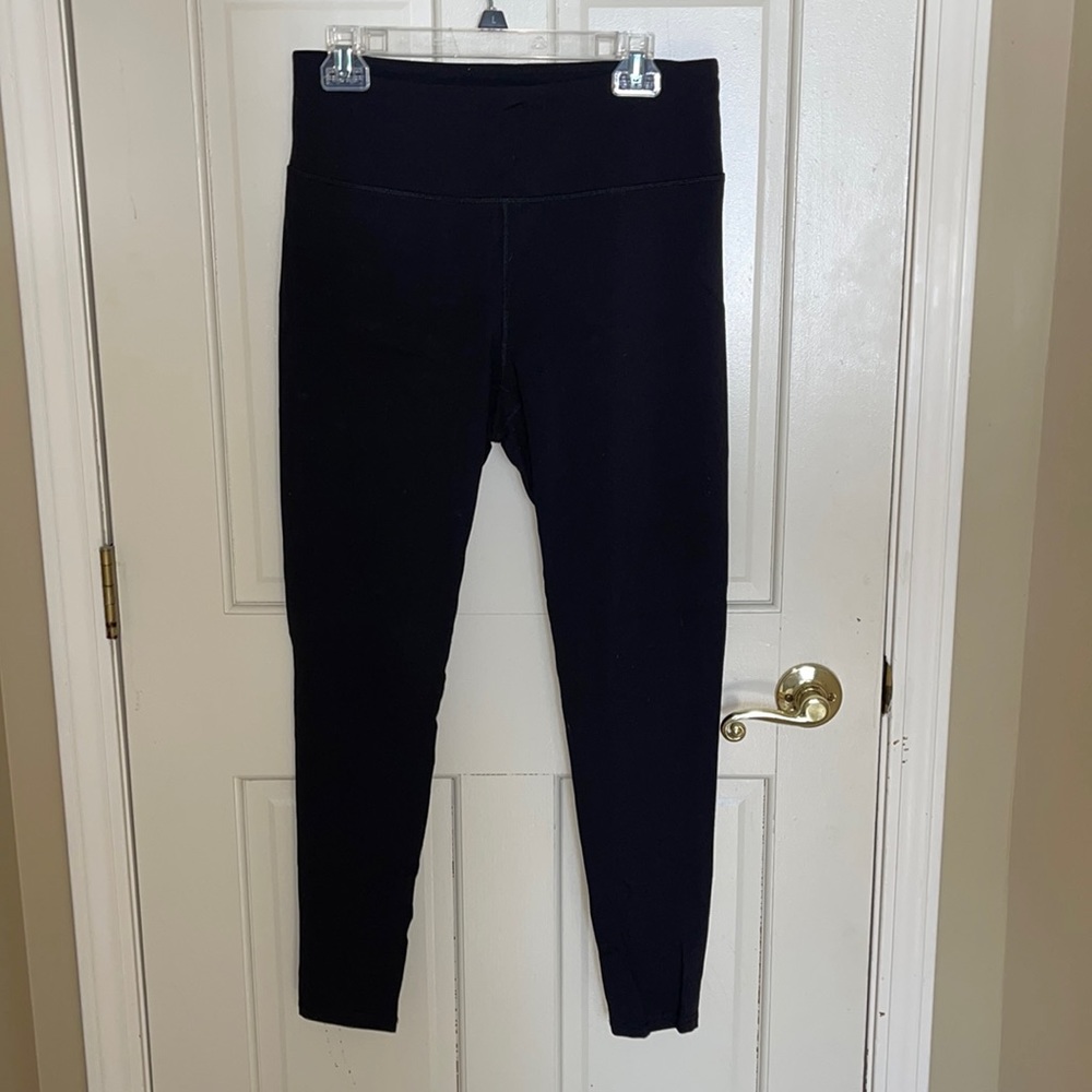 Womens Large Tek Gear Shapewear Yoga Pants.